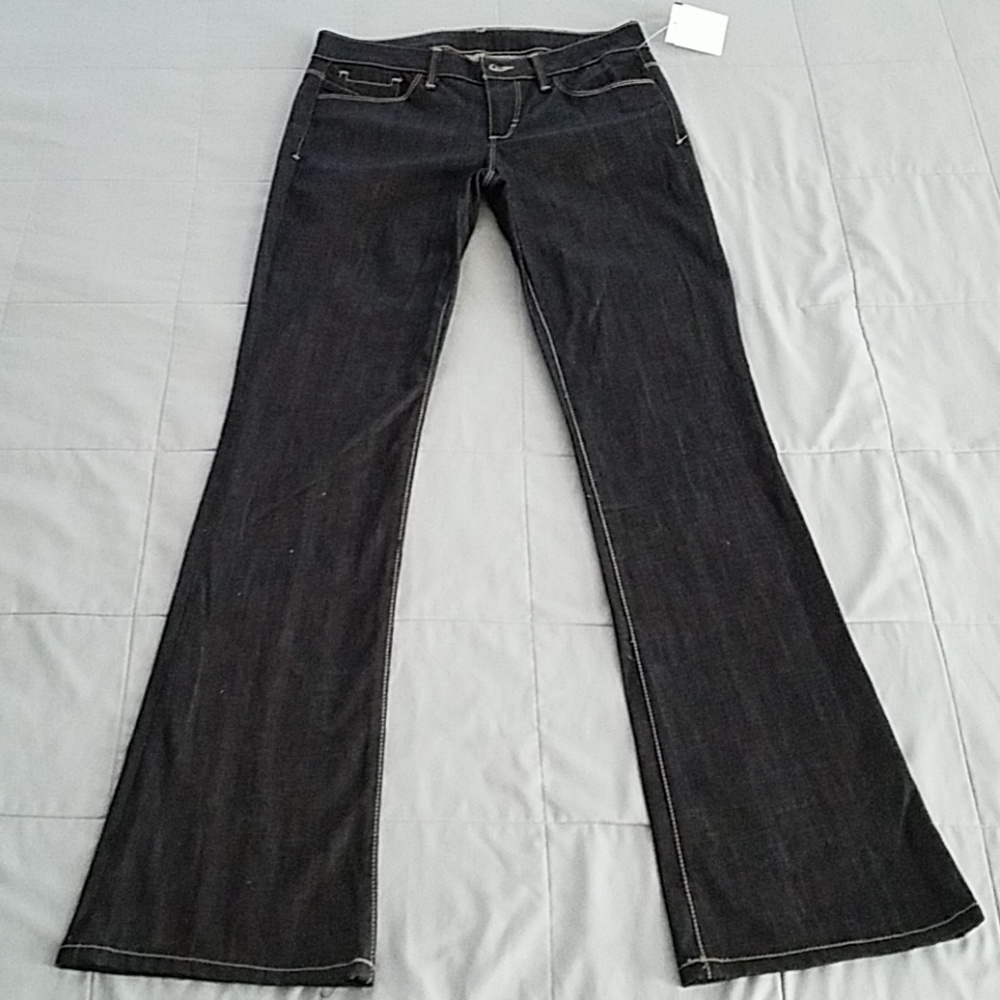 NEW W/O ORIGINAL TAG. JOES JEANS. SIZE 28.